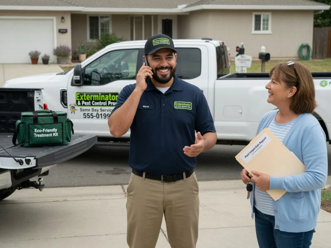 Emergency Pest Control Harvey, IA FAQs