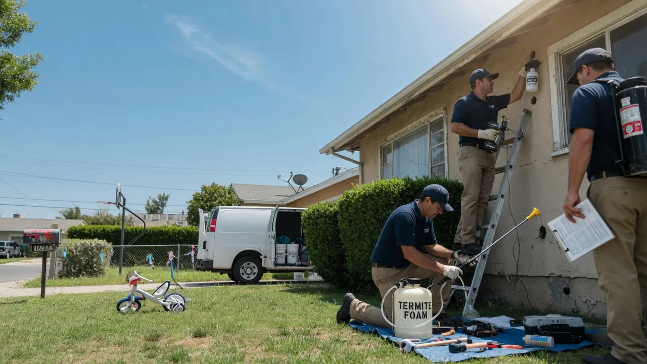 Emergency Pest Control in Harvey, IA near me